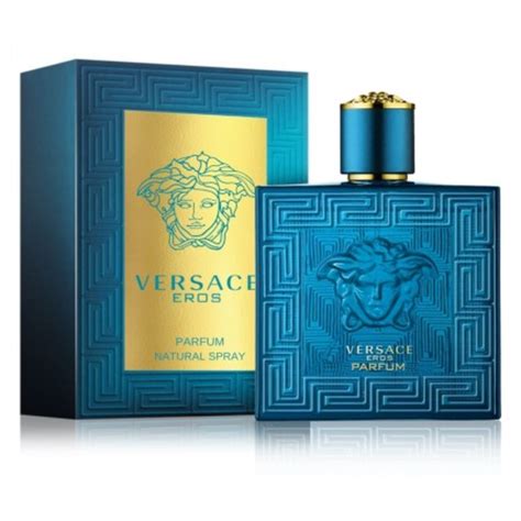 versace parfum eros shampoo